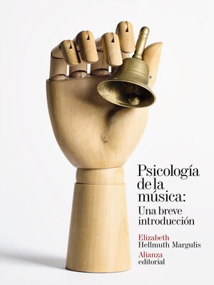 cover image of Psicología de la música